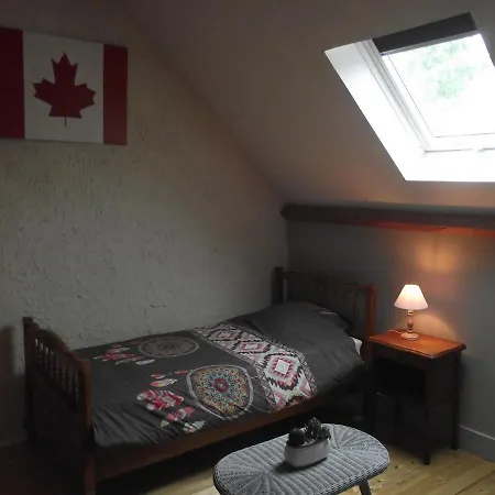 Campagnarde Du Gres Rouge De Ubytování v soukromí *