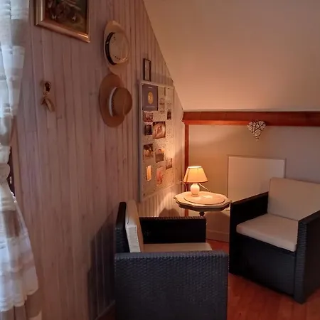 Campagnarde Du Gres Rouge De Ubytování v soukromí *