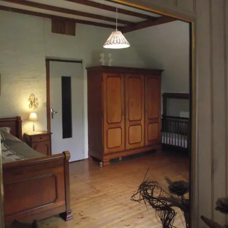 Kwatera prywatna Campagnarde Du Gres Rouge De Beauval