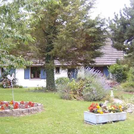 Homestay Campagnarde Du Gres Rouge De