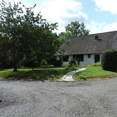 Ubytování v soukromí Campagnarde Du Gres Rouge De *