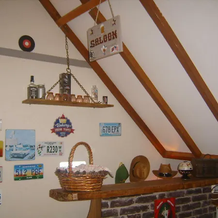 Campagnarde Du Gres Rouge De