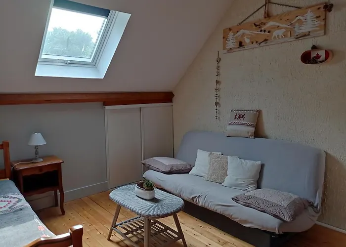 Séjour chez l'habitant Campagnarde Du Grès Rouge De Beauval