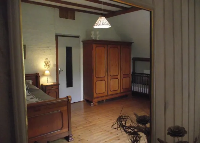 Homestay szállás Campagnarde Du Gres Rouge De Beauval